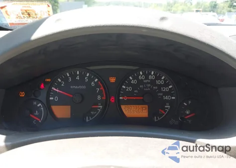 2006 Nissan Xterra S из США, поврежденный, VIN 5N1AN08W16C527062